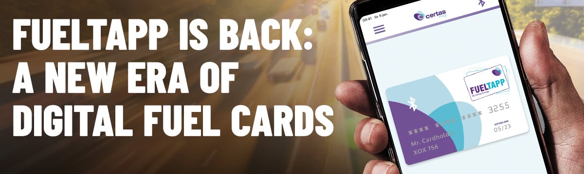 FuelTapp is back: A new era of digital fuel management