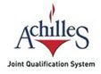 Achilles accreditation logo.