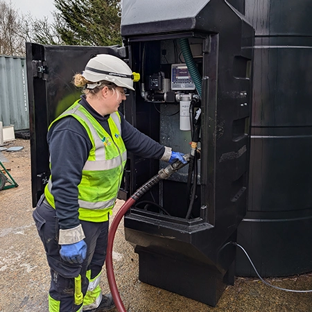 GROB GROUP ANNOUNCES ‘FULL SWITCH’ TO HVO AS PART OF NET ZERO BY 2030 STRATEGY