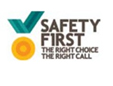 Safety F1rst logo.