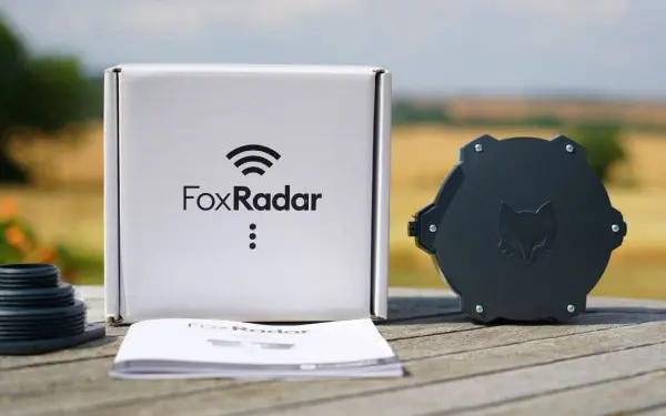 Domestic Tank Telemetry